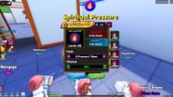 There are a total of three gachas in Soul Society (Image via Roblox)
